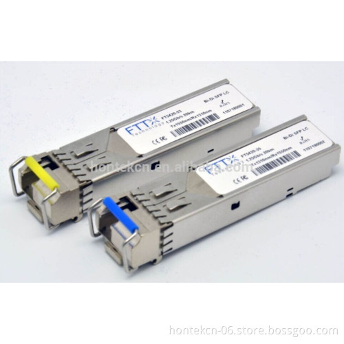 GPON ONU/OLT SFP+ fiber optic Transceiver, 1310T/1490R